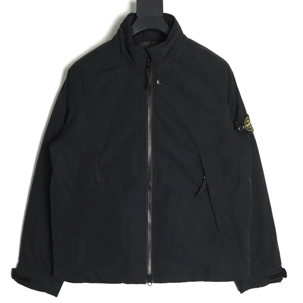 Stone Island armband cotton jacket,Stone Island