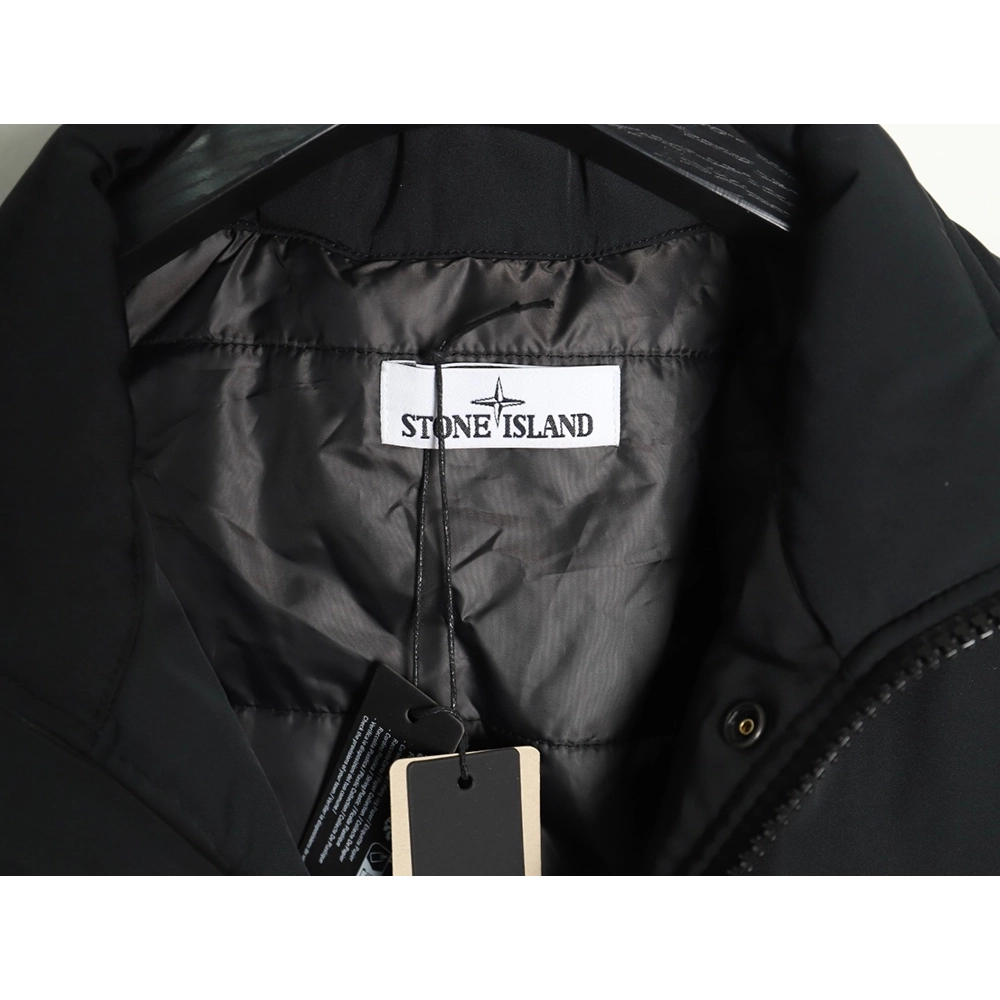 Stone Island armband cotton jacket,Stone Island