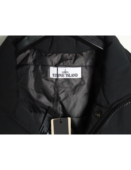 Stone Island armband cotton jacket,Stone Island