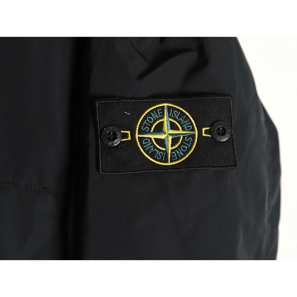 Stone Island armband cotton jacket,Stone Island