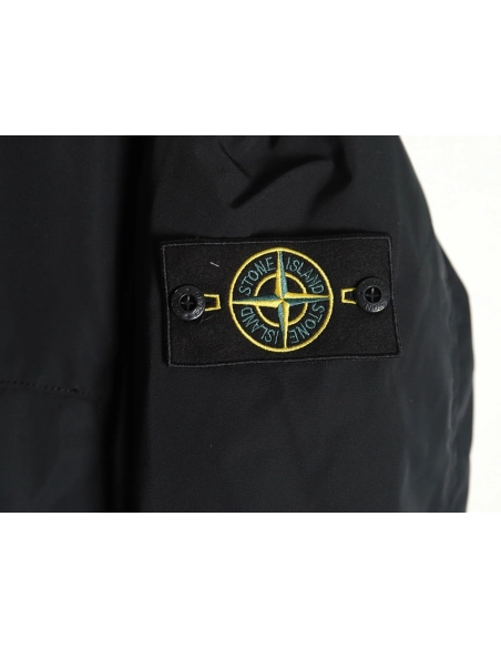 Stone Island armband cotton jacket,Stone Island