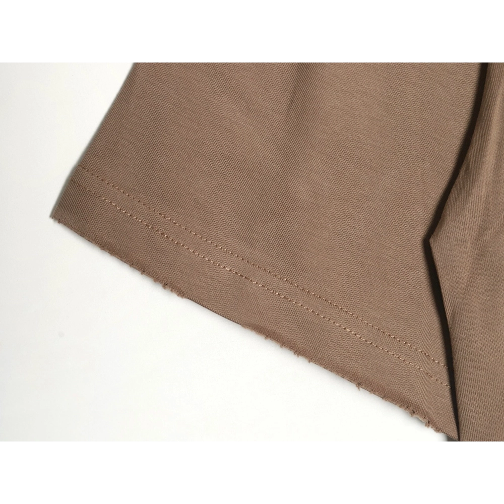 Balenciaga Tape Print Short Sleeve T-Shirt TSK2,Balenciaga