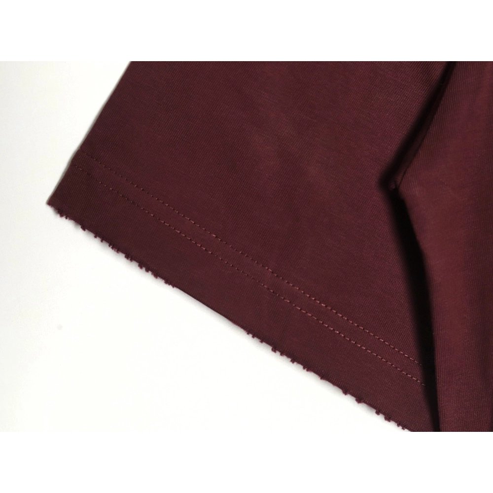 Balenciaga Tape Print Short Sleeve T-Shirt TSK1,Balenciaga