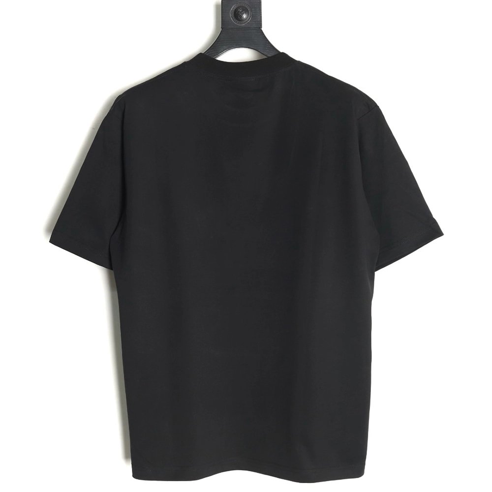 Balenciaga Loop Sports Icon Short Sleeve T-Shirt TSK1,Balenciaga