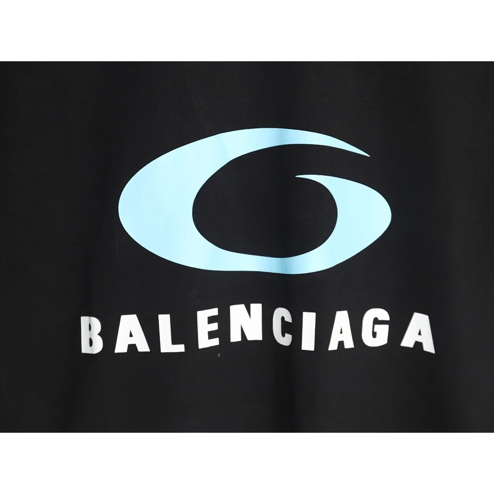 Balenciaga Loop Sports Icon Short Sleeve T-Shirt TSK1,Balenciaga