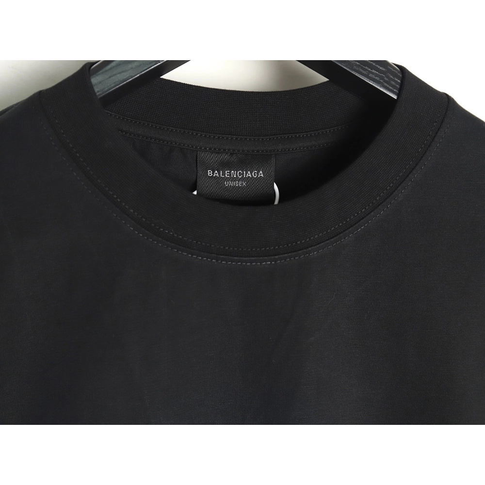 Balenciaga Loop Sports Icon Short Sleeve T-Shirt TSK1,Balenciaga