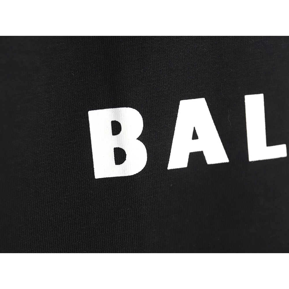 Balenciaga Loop Sports Icon Short Sleeve T-Shirt TSK1,Balenciaga