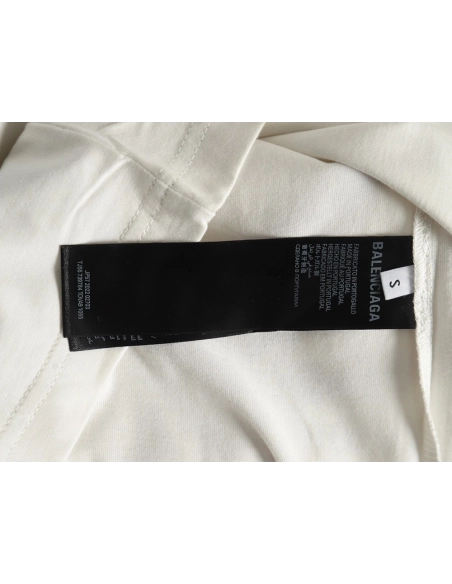 Balenciaga Loop Sports Icon Short Sleeve T-Shirt,Balenciaga