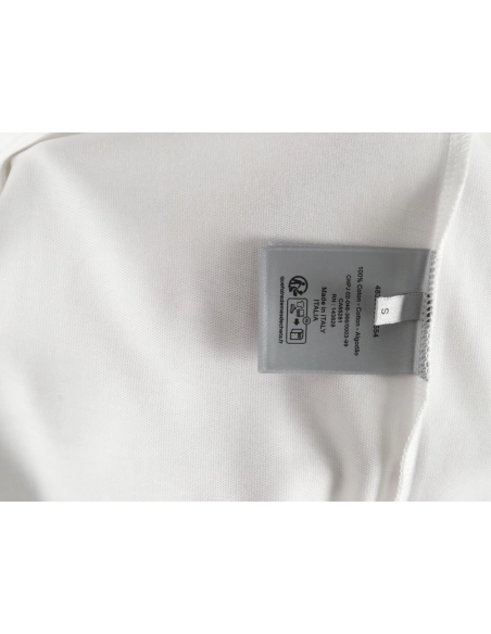 Dior four-color embroidered chapter letter T-shirt,Dior