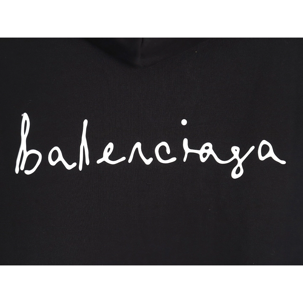 Balenciaga Valentines Day Love Hooded Sweatshirt TSK1,Balenciaga