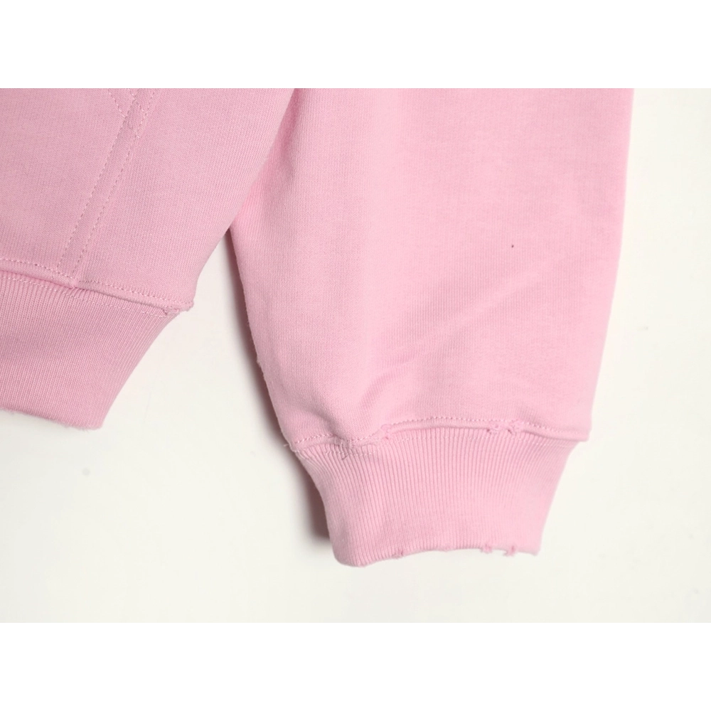Balenciaga Valentines Day Love Hooded Sweatshirt,Balenciaga