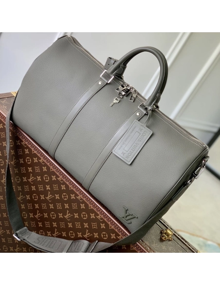 Louis Vuitton Keepall Bandouli¨¨re 50 Bags M21536 50*29*23cm,Louis Vuitton Bags