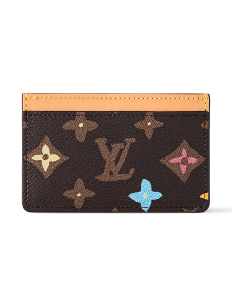 Louis Vuitton Wallets M83348 11X7X0.5cm
