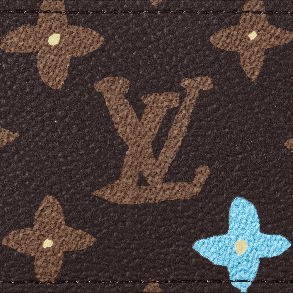 Louis Vuitton Wallets M83348 11X7X0.5cm