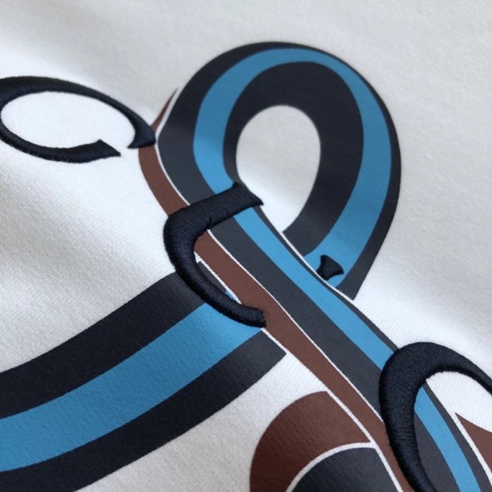 Gucci Printed cotton jersey T-shirt White,Gucci T Shirt,Tshirt,Low price high quality.