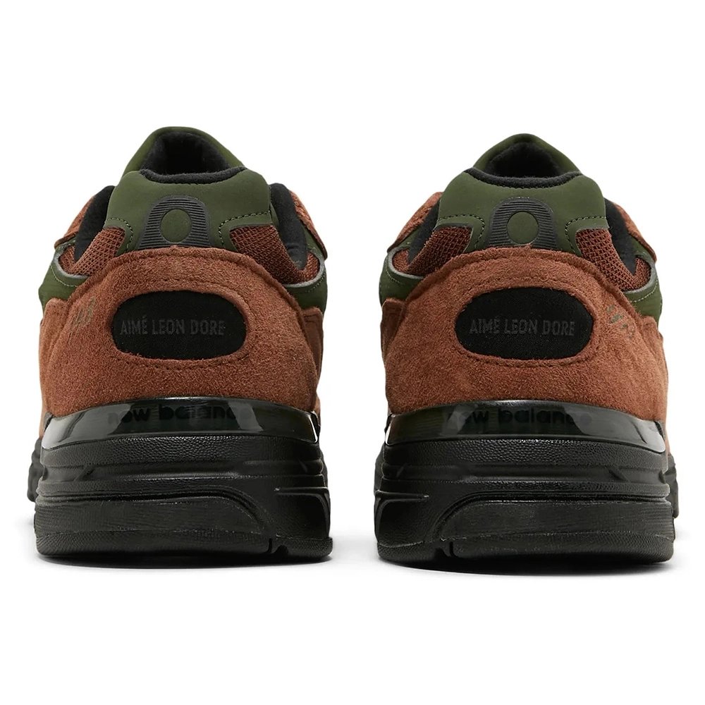 NEW BALANCE 993,New Balance Shoes,MR993ALD