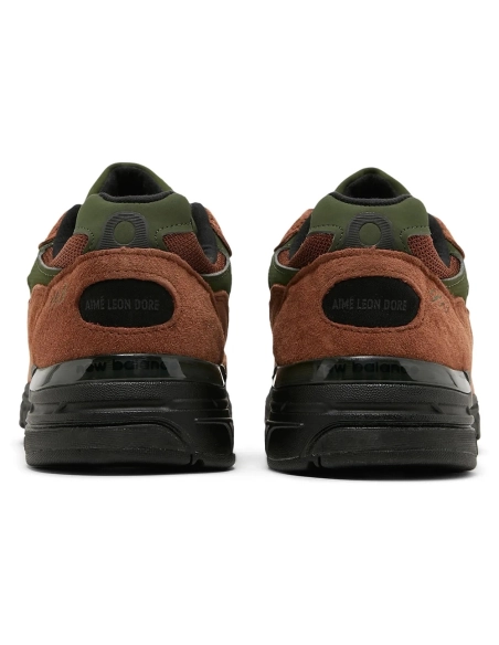 NEW BALANCE 993,New Balance Shoes,MR993ALD