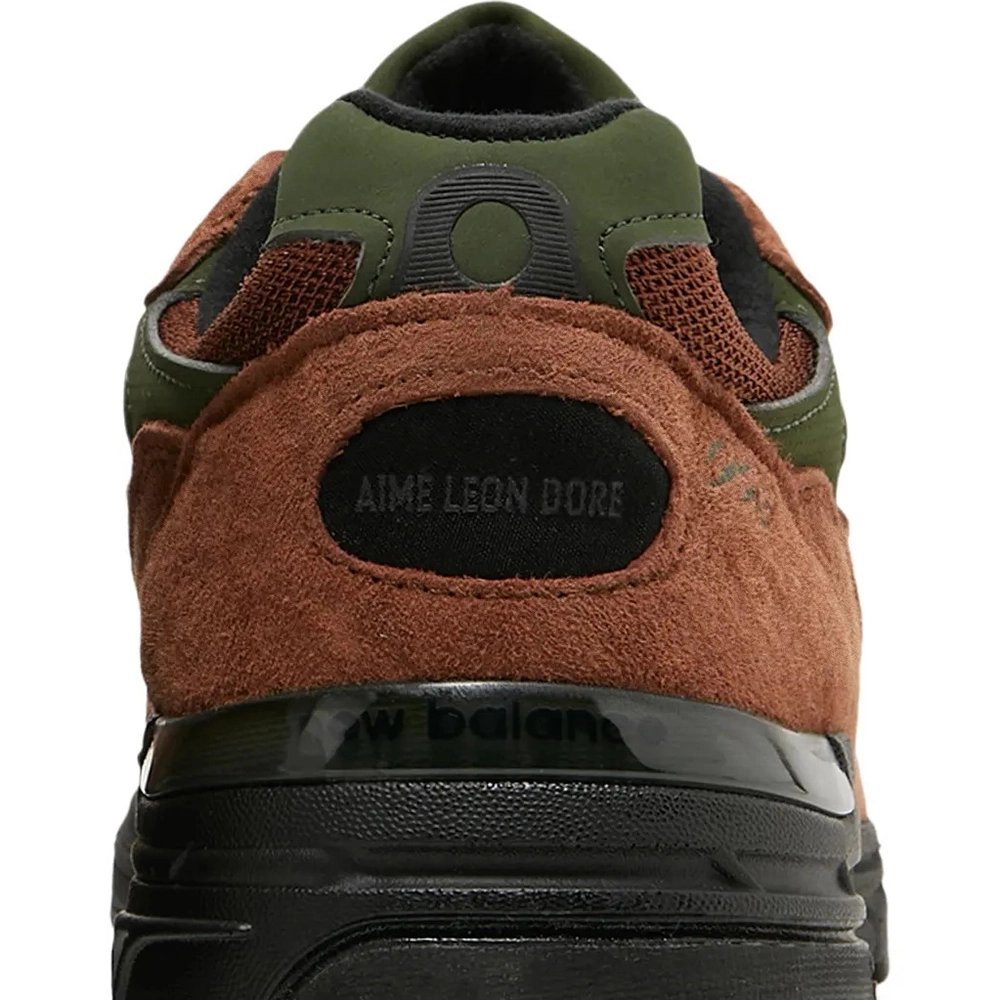 NEW BALANCE 993,New Balance Shoes,MR993ALD