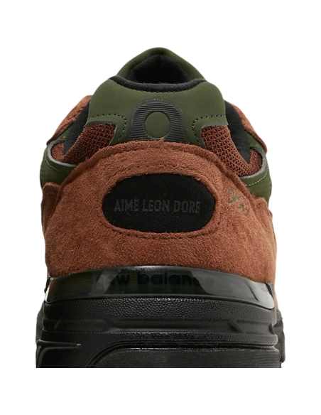 NEW BALANCE 993,New Balance Shoes,MR993ALD