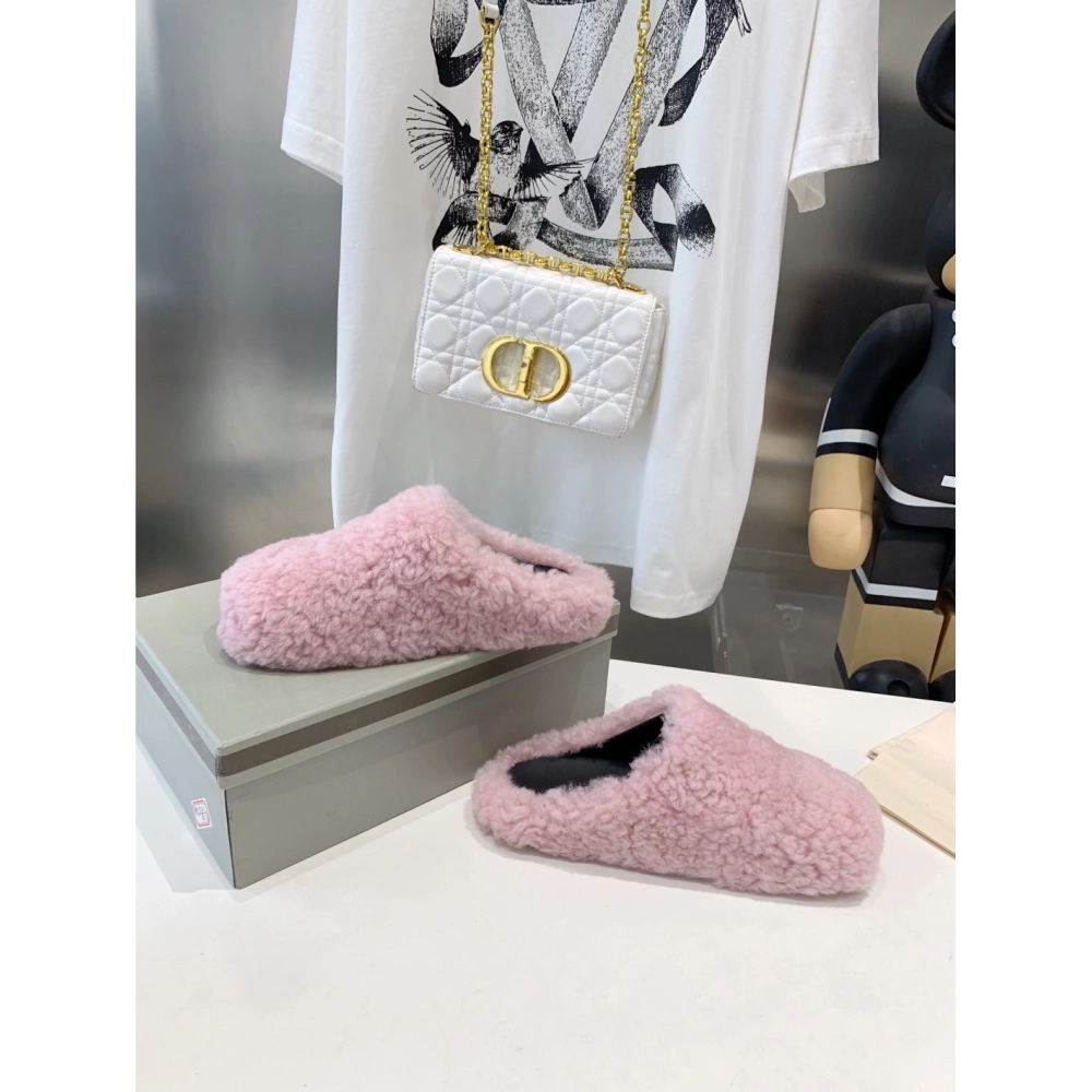 Marni Fussbett Sabot Slide Pink PB,Marni Slide,Men Sneakers