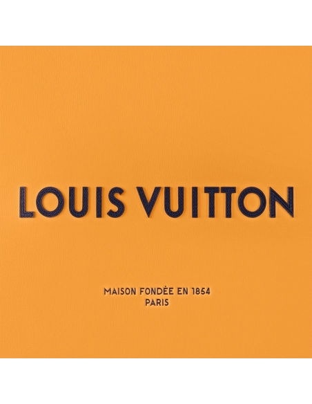 Louis Vuitton Runway Shopper Tote MM Bags M24457 40*32*16cm,Louis Vuitton Bags,