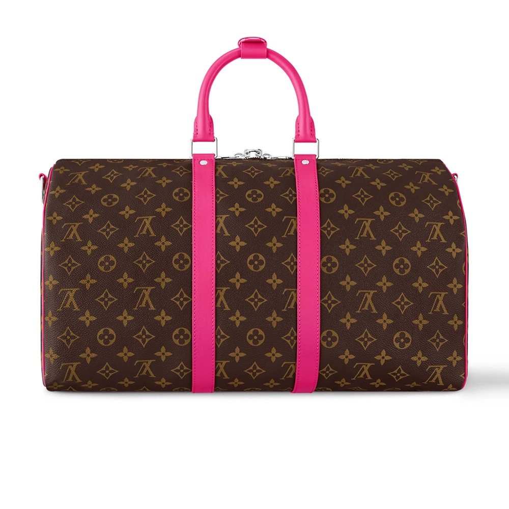 Louis Vuitton Keepall Bandouli¨¨re 45 Bags M13807 45*27*20cm,Louis Vuitton Bags,