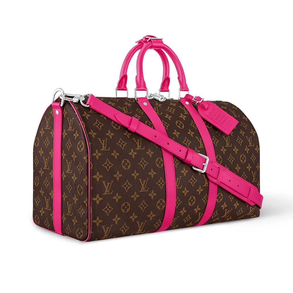 Louis Vuitton Keepall Bandouli¨¨re 45 Bags M13807 45*27*20cm,Louis Vuitton Bags,