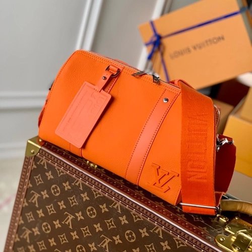 Louis Vuitton City Keepall Bags M81004 21*12.5*9cm,Louis Vuitton Bags,