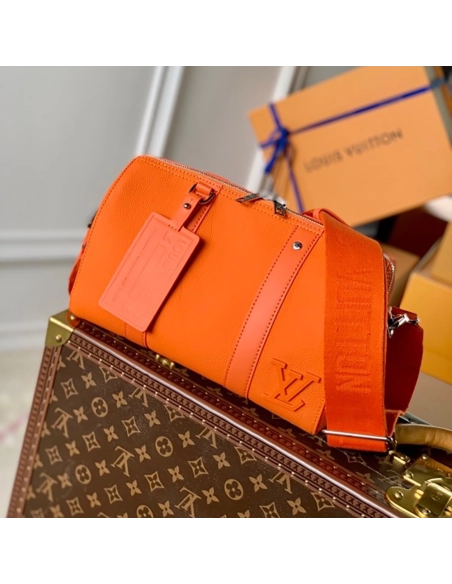 Louis Vuitton City Keepall Bags M81004 21*12.5*9cm,Louis Vuitton Bags,