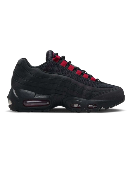 Nike Air Max 95 Black Red,AIR MAX 95,