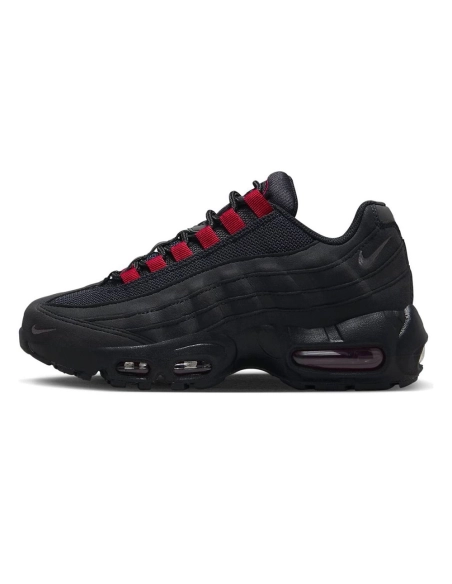 Nike Air Max 95 Black Red,AIR MAX 95,