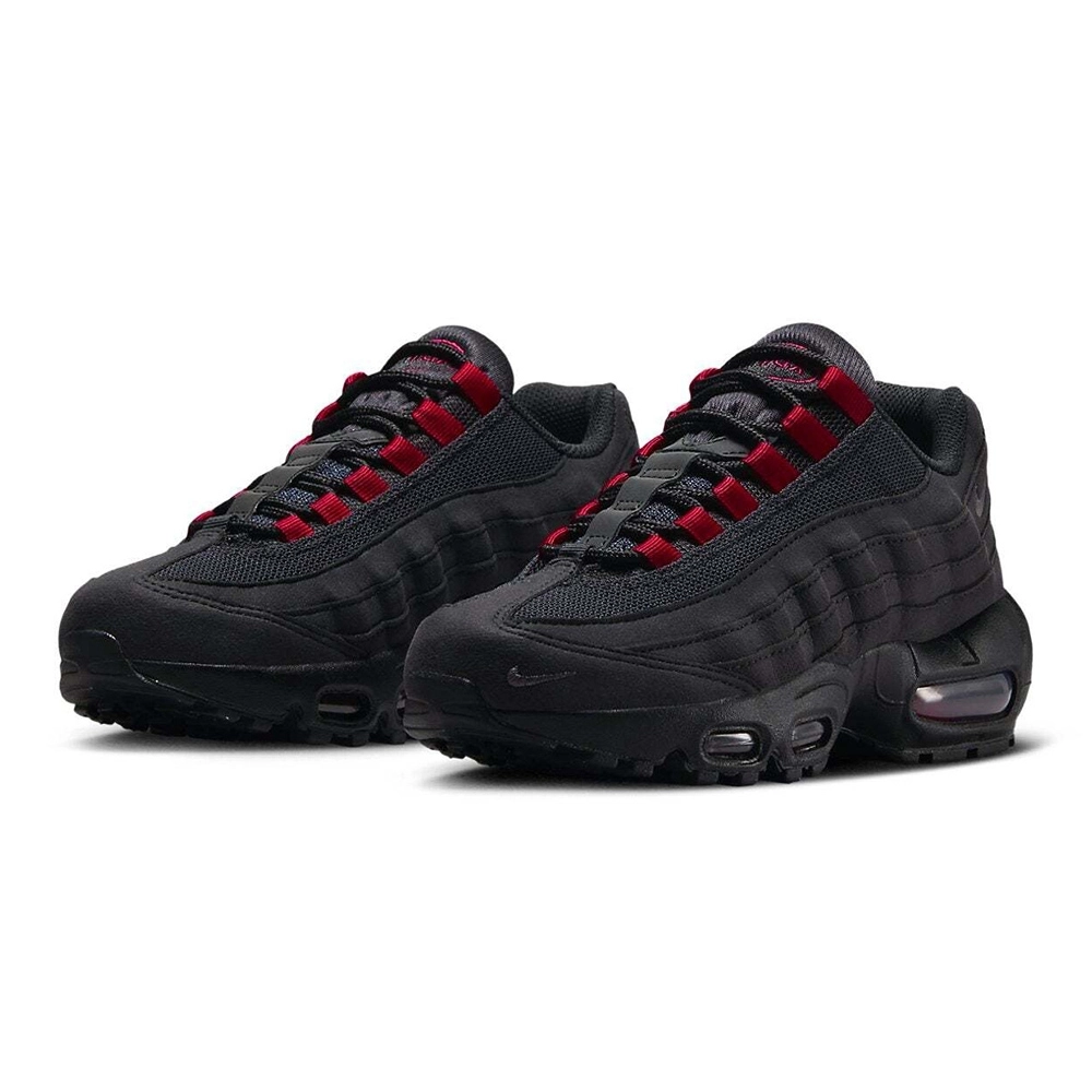 Nike Air Max 95 Black Red,AIR MAX 95,