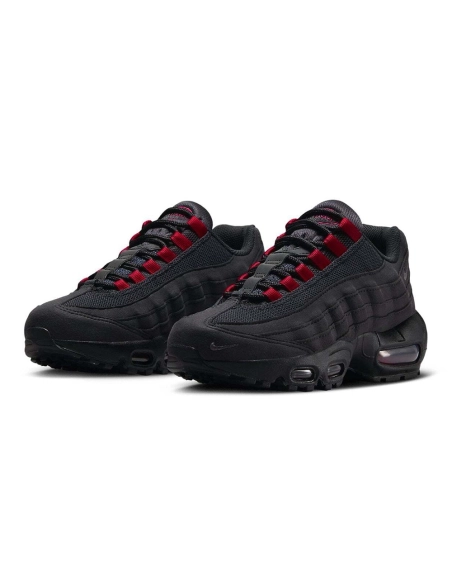 Nike Air Max 95 Black Red,AIR MAX 95,