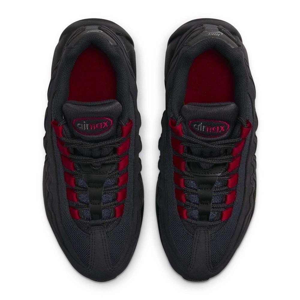 Nike Air Max 95 Black Red,AIR MAX 95,