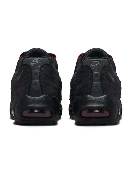 Nike Air Max 95 Black Red,AIR MAX 95,