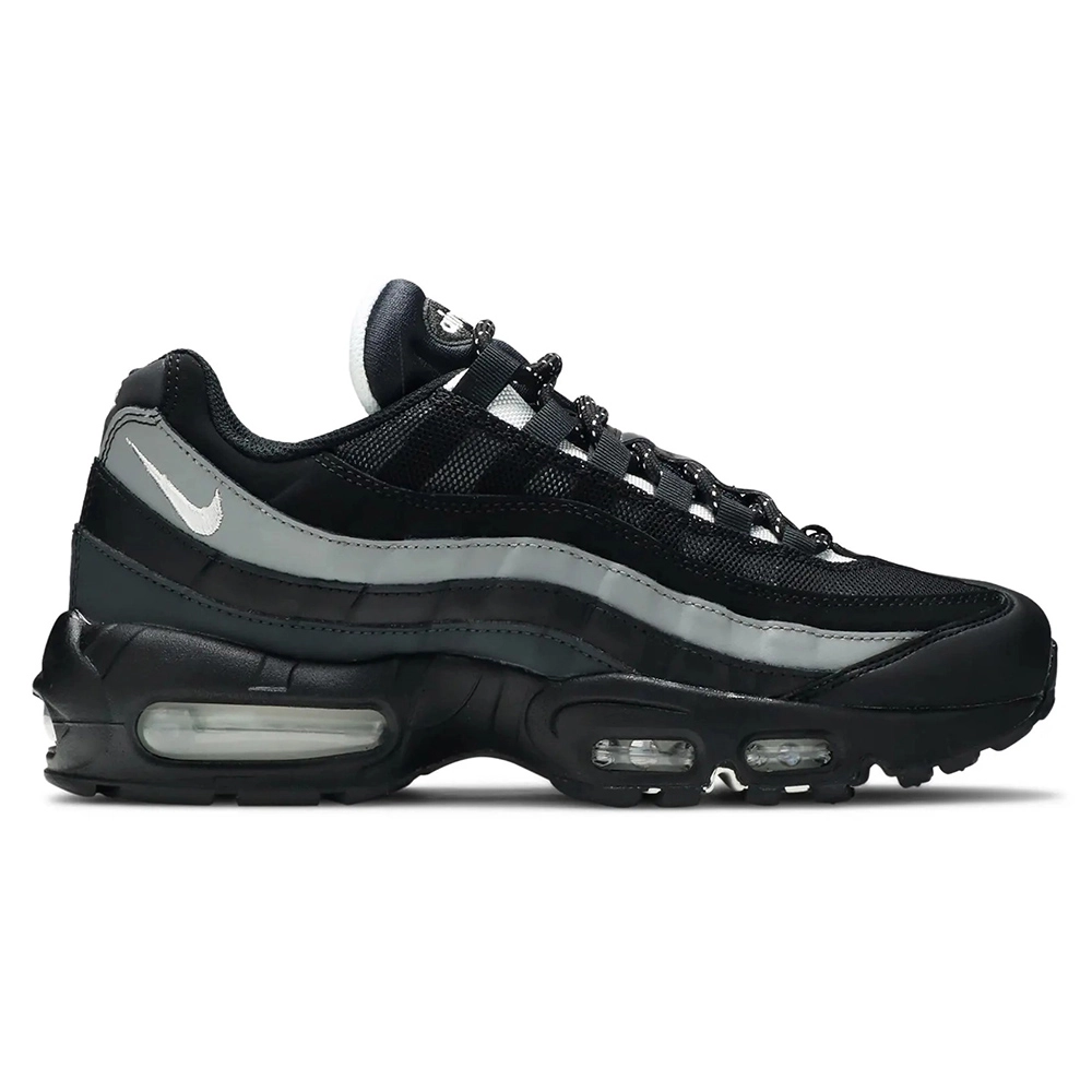 Air Max 95 Essential Black Smoke Grey,AIR MAX 95,