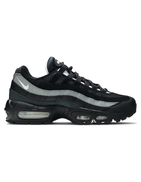 Air Max 95 Essential Black Smoke Grey,AIR MAX 95,