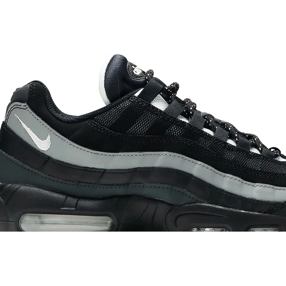 Air Max 95 Essential Black Smoke Grey,AIR MAX 95,