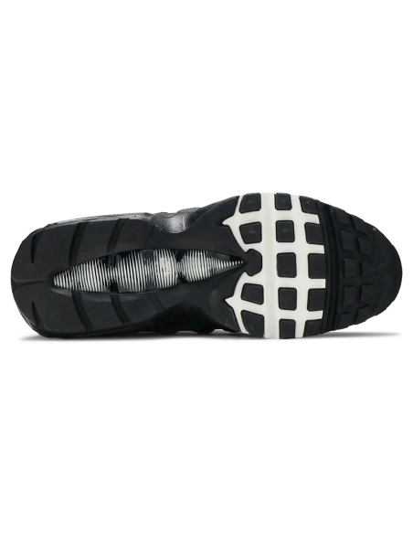 Air Max 95 Essential Black Smoke Grey,AIR MAX 95,