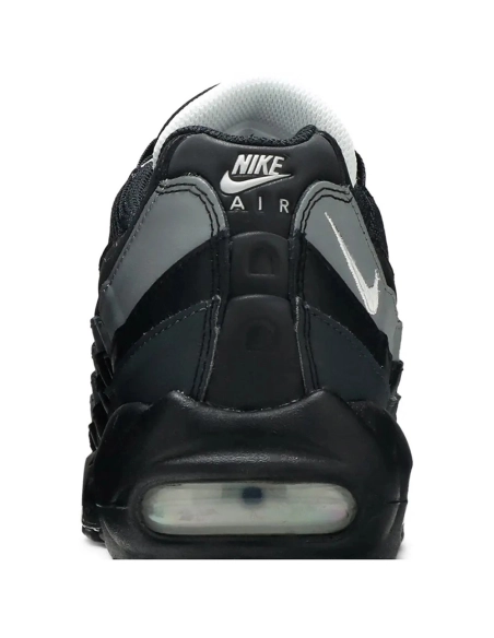 Air Max 95 Essential Black Smoke Grey,AIR MAX 95,