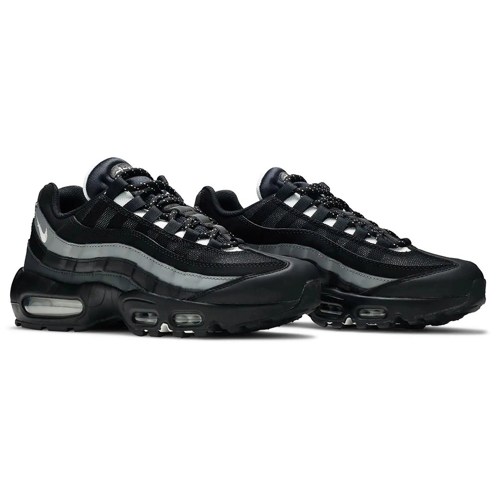 Air Max 95 Essential Black Smoke Grey,AIR MAX 95,