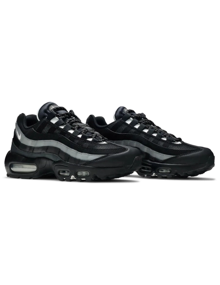 Air Max 95 Essential Black Smoke Grey,AIR MAX 95,