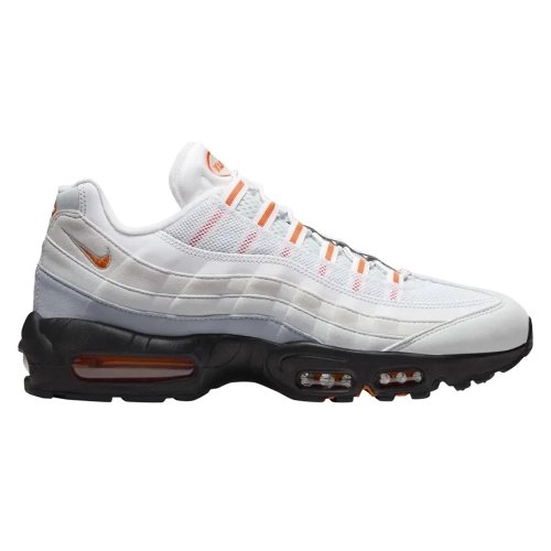 Air Max 95 Wolf Grey Safety Orange,AIR MAX 95,