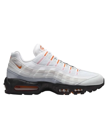 Air Max 95 Wolf Grey Safety Orange,AIR MAX 95,