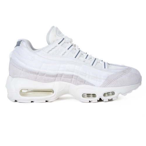 Comme des Gar?ons x Air Max 95 White,AIR MAX 95,