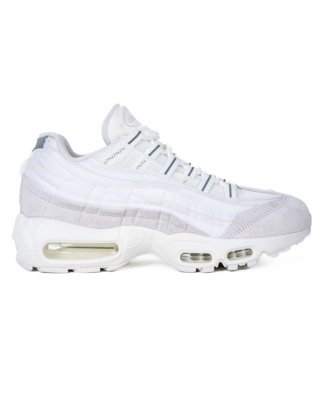Comme des Gar?ons x Air Max 95 White,AIR MAX 95,