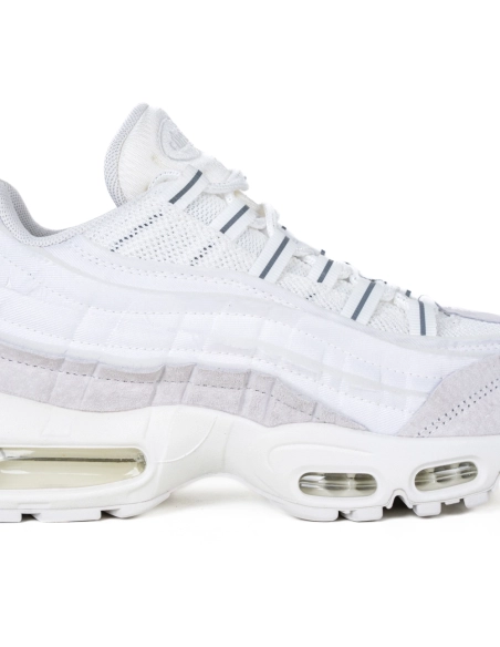 Comme des Gar?ons x Air Max 95 White,AIR MAX 95,