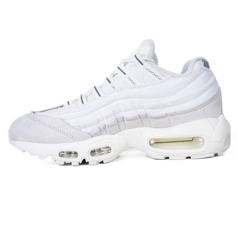 Comme des Gar?ons x Air Max 95 White,AIR MAX 95,