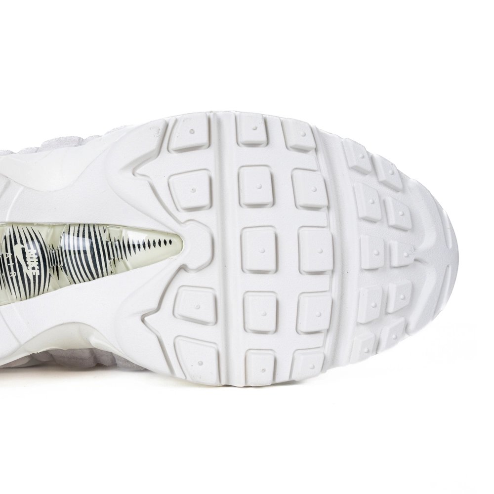 Comme des Gar?ons x Air Max 95 White,AIR MAX 95,