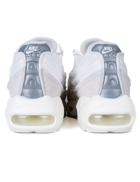 Comme des Gar?ons x Air Max 95 White,AIR MAX 95,